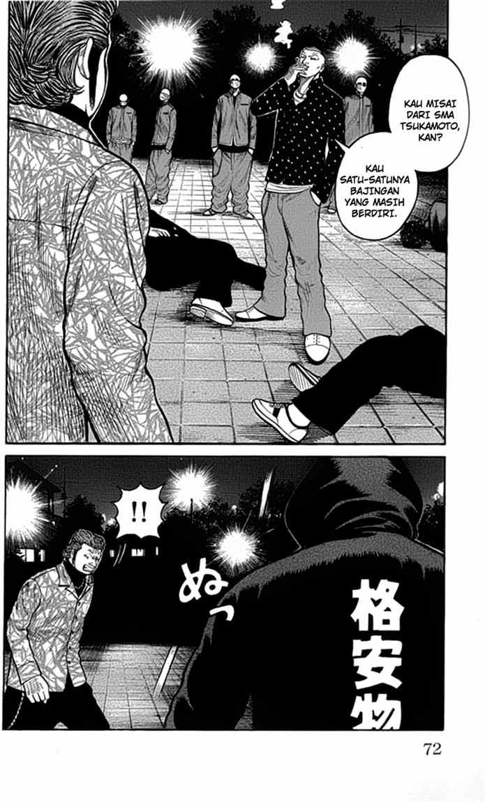 Worst Chapter 62 Bahasa Indonesia