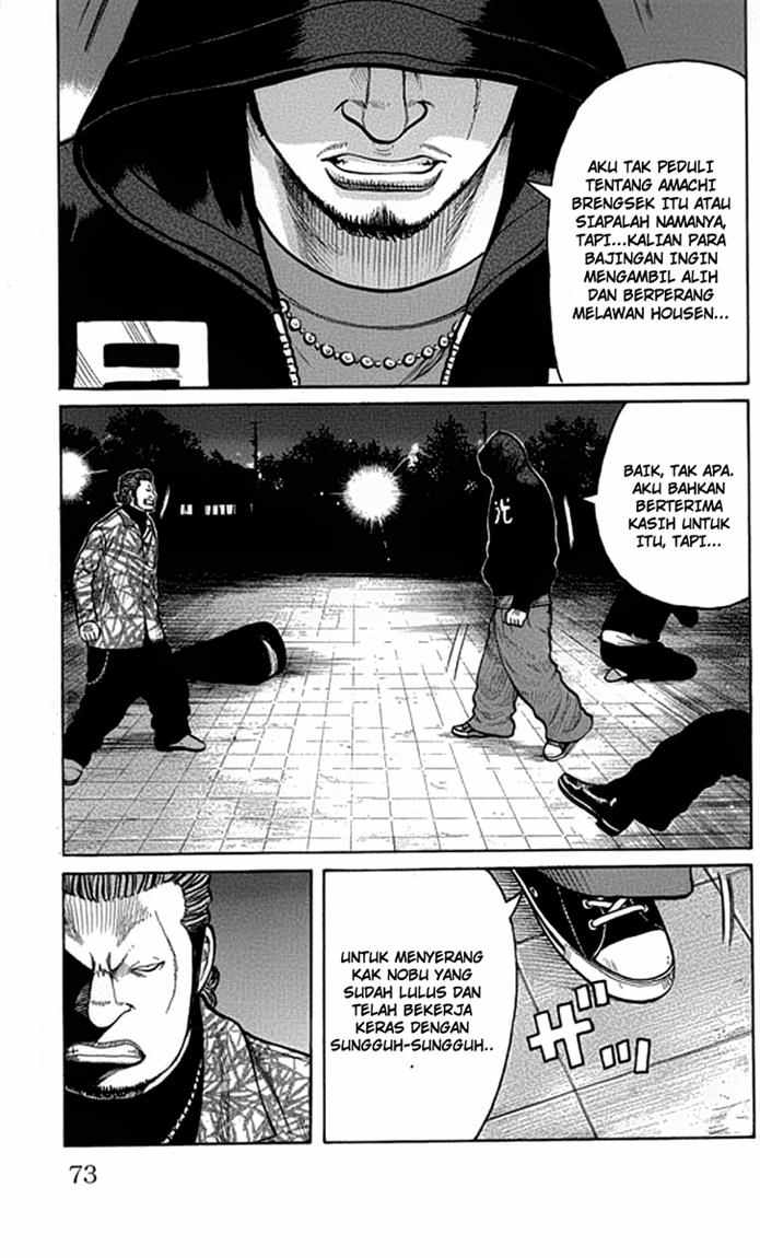 Worst Chapter 62 Bahasa Indonesia
