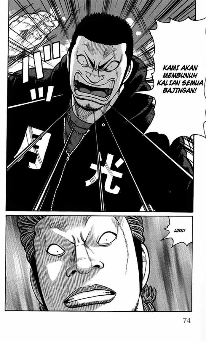 Worst Chapter 62 Bahasa Indonesia