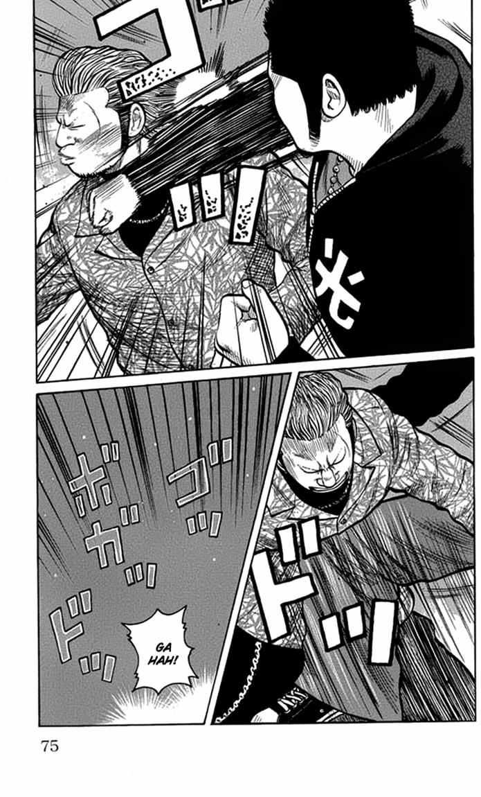 Worst Chapter 62 Bahasa Indonesia