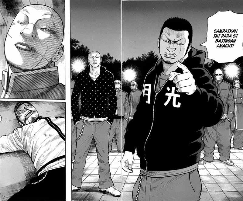 Worst Chapter 62 Bahasa Indonesia