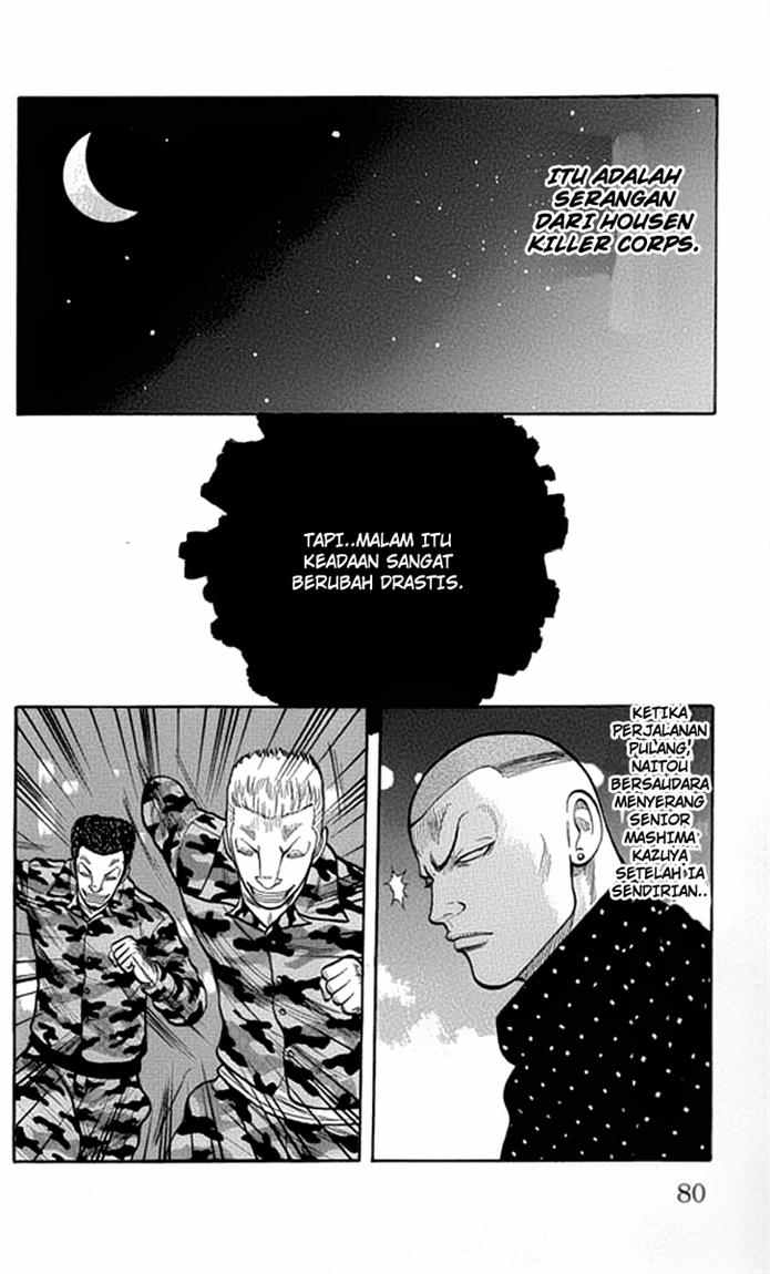 Worst Chapter 62 Bahasa Indonesia