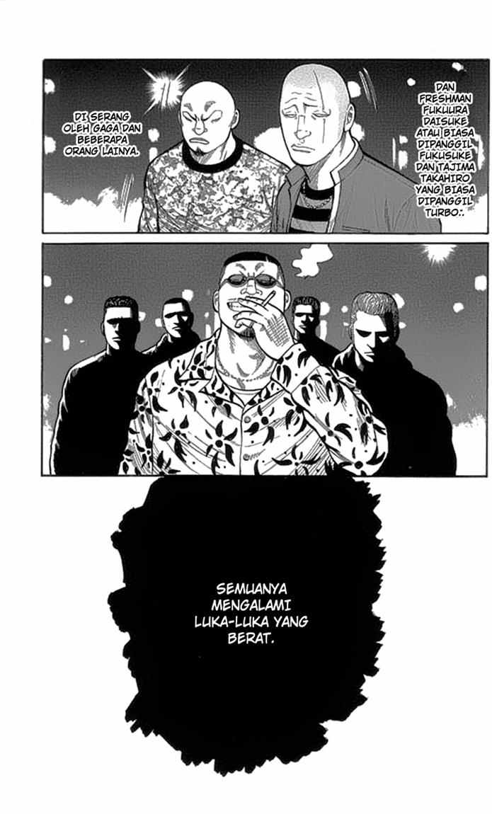 Worst Chapter 62 Bahasa Indonesia