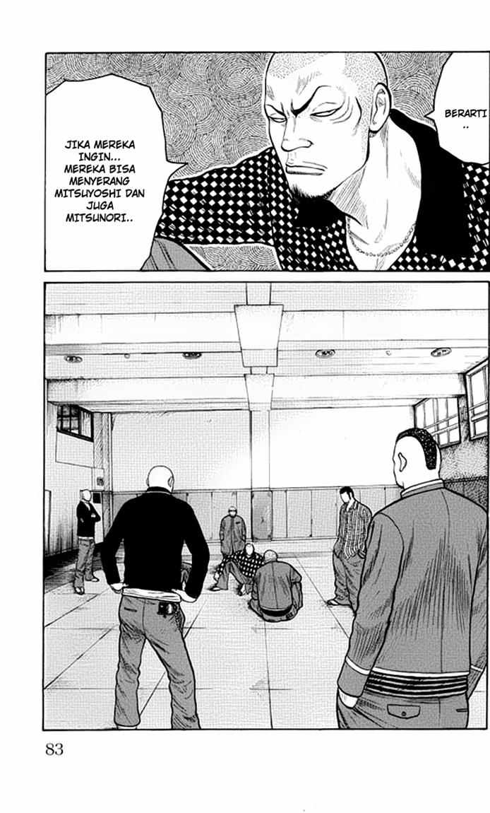 Worst Chapter 62 Bahasa Indonesia