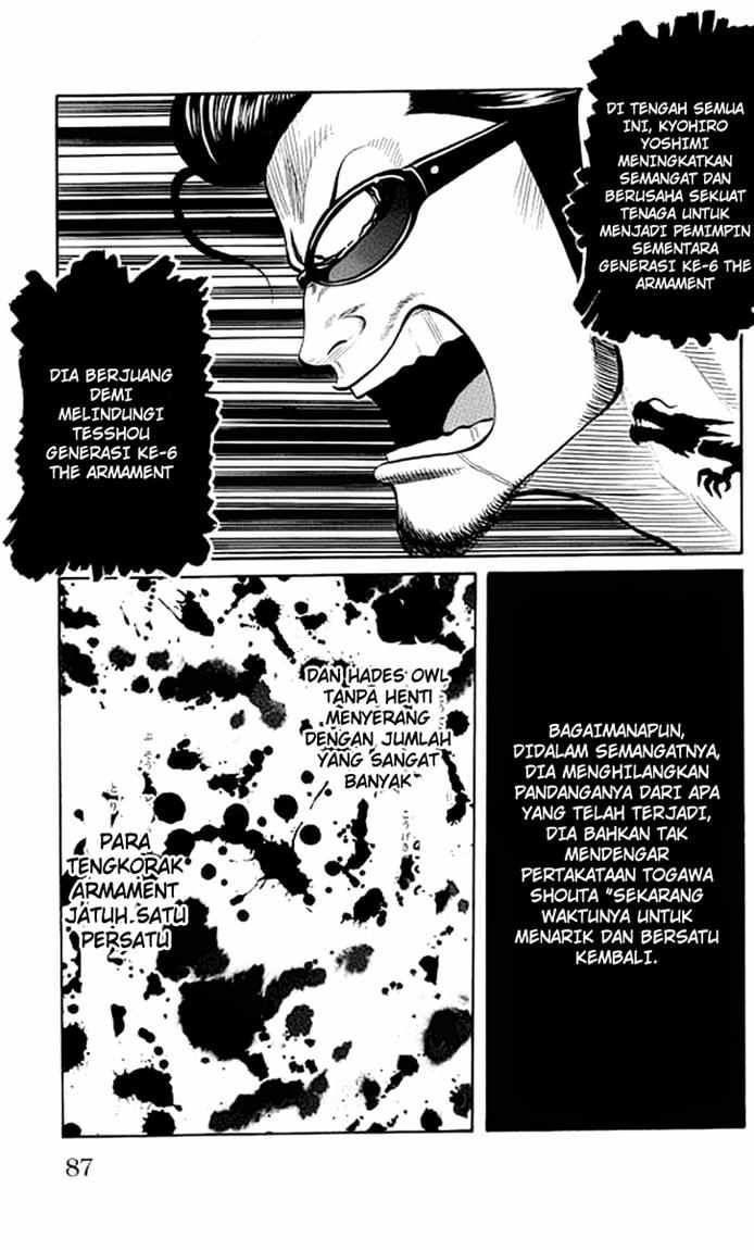 Worst Chapter 62 Bahasa Indonesia
