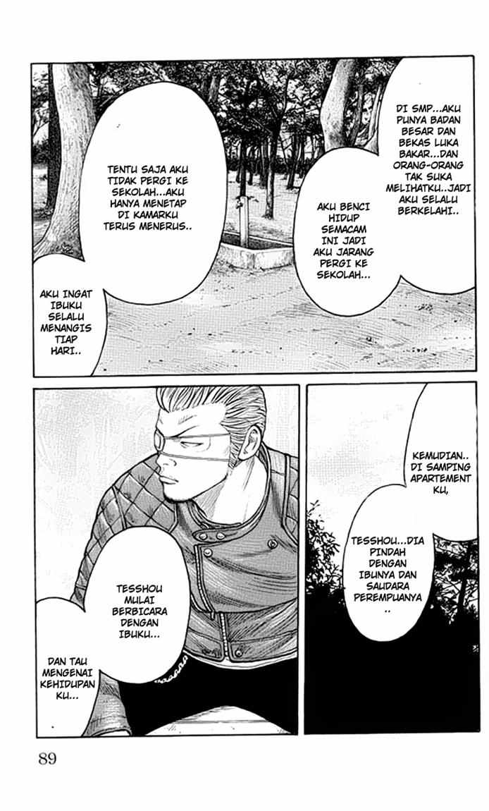 Worst Chapter 62 Bahasa Indonesia