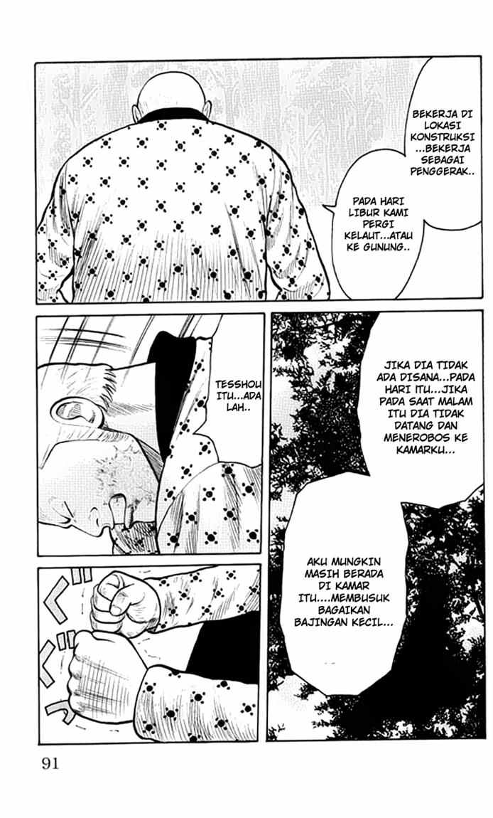 Worst Chapter 62 Bahasa Indonesia