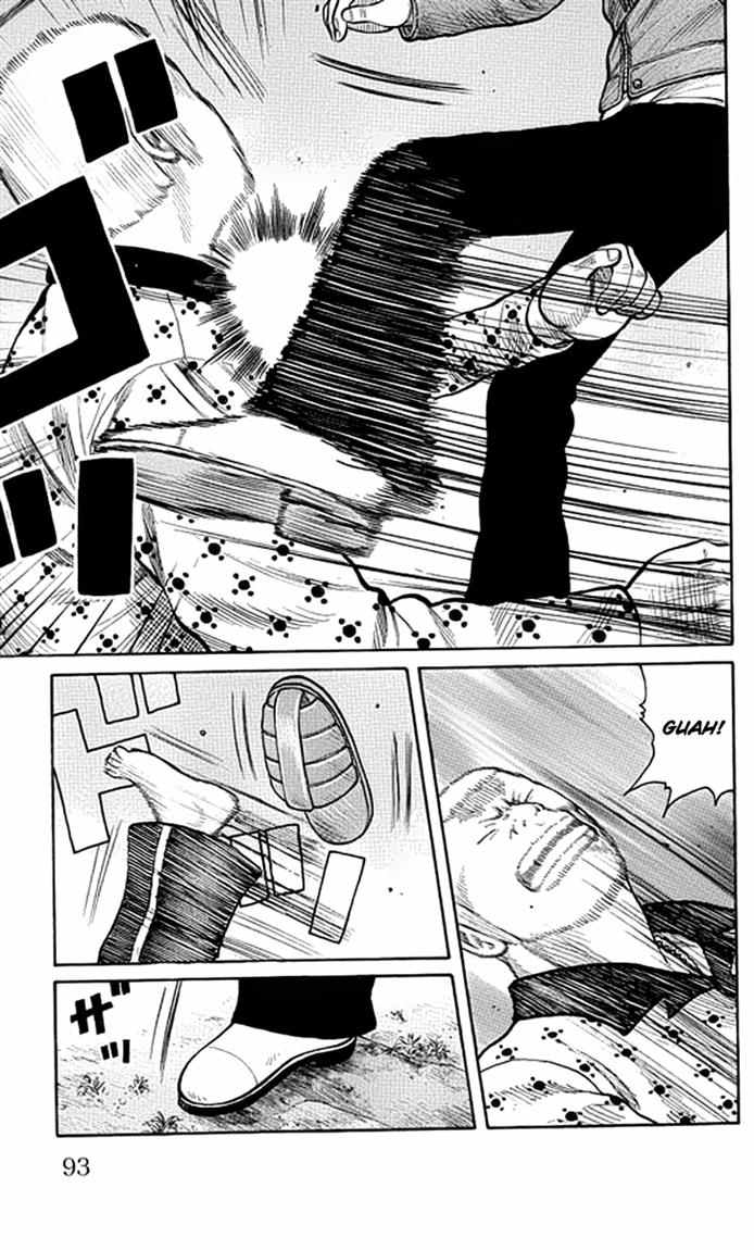 Worst Chapter 62 Bahasa Indonesia