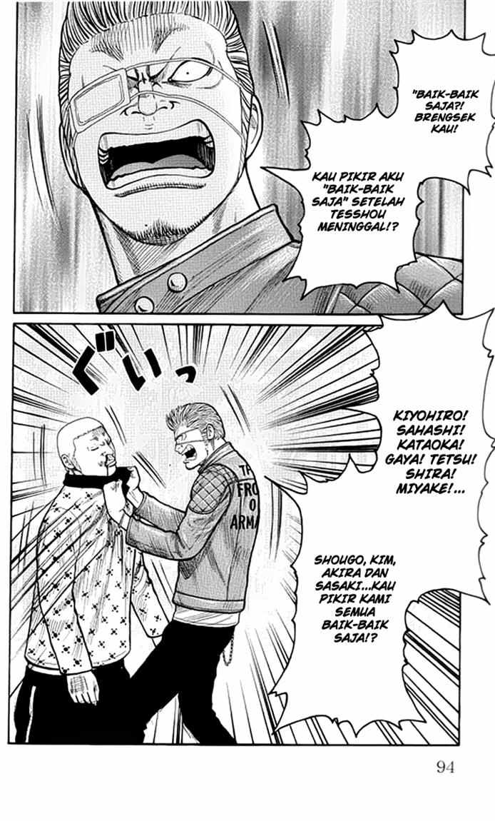 Worst Chapter 62 Bahasa Indonesia