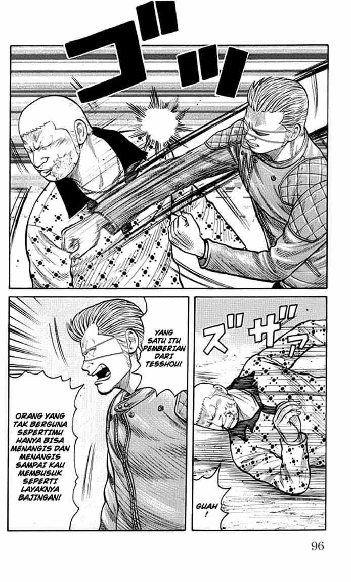 Worst Chapter 62 Bahasa Indonesia