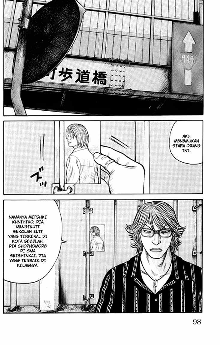 Worst Chapter 62 Bahasa Indonesia