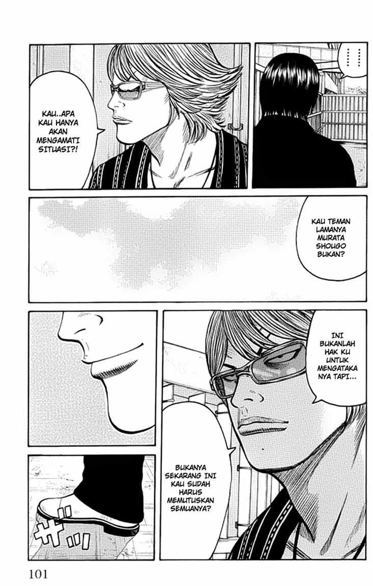 Worst Chapter 62 Bahasa Indonesia