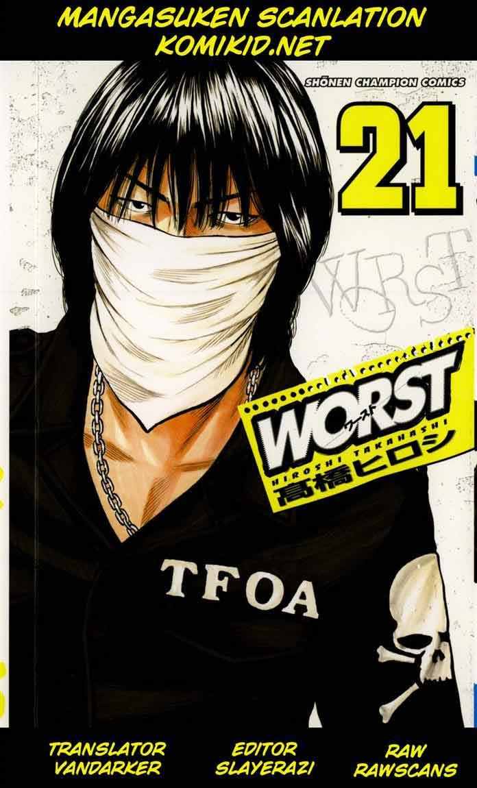 Worst Chapter 84 Bahasa Indonesia