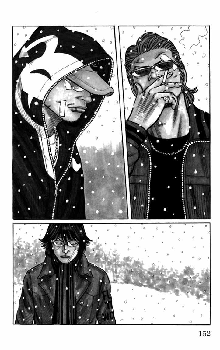 Worst Chapter 84 Bahasa Indonesia