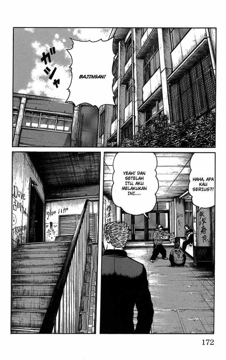 Worst Chapter 84 Bahasa Indonesia