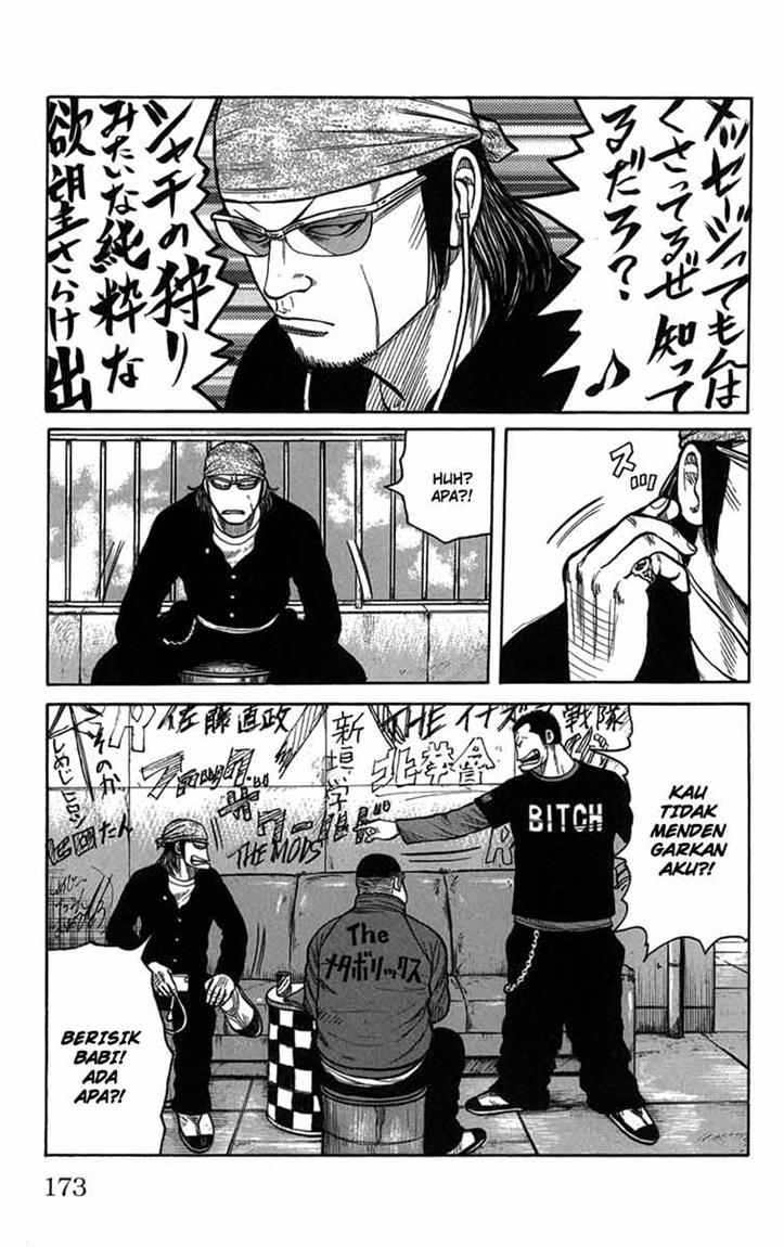 Worst Chapter 84 Bahasa Indonesia