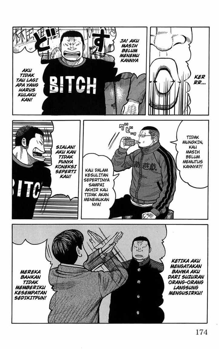 Worst Chapter 84 Bahasa Indonesia