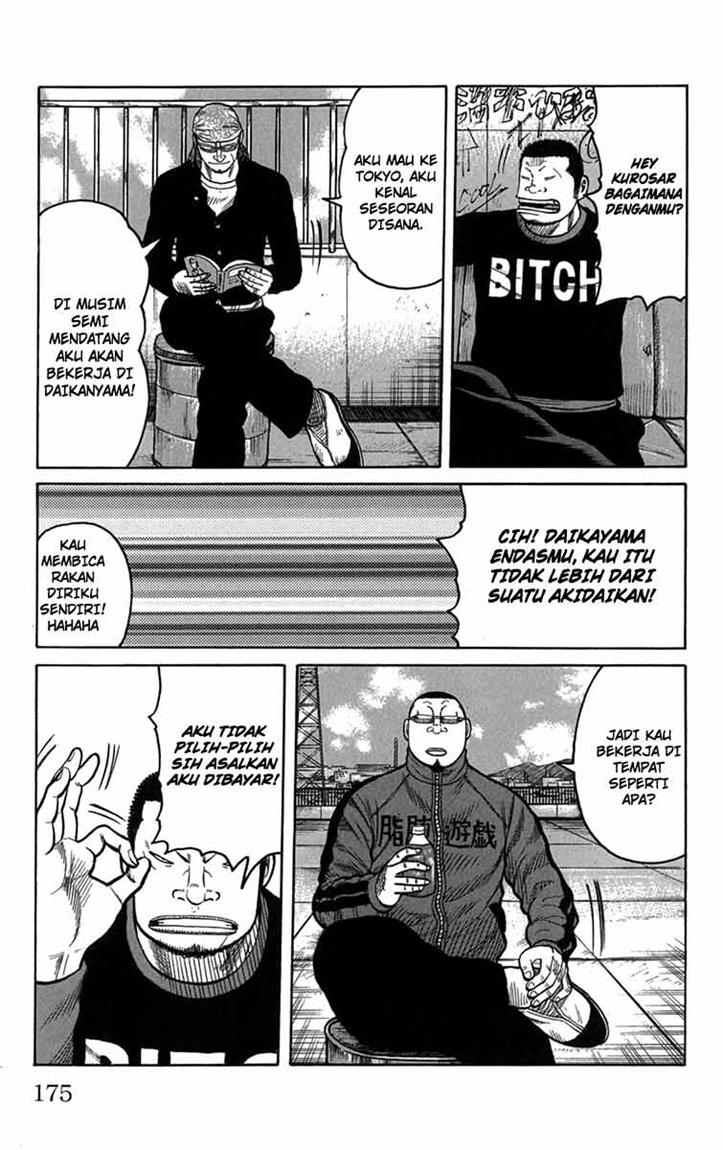 Worst Chapter 84 Bahasa Indonesia