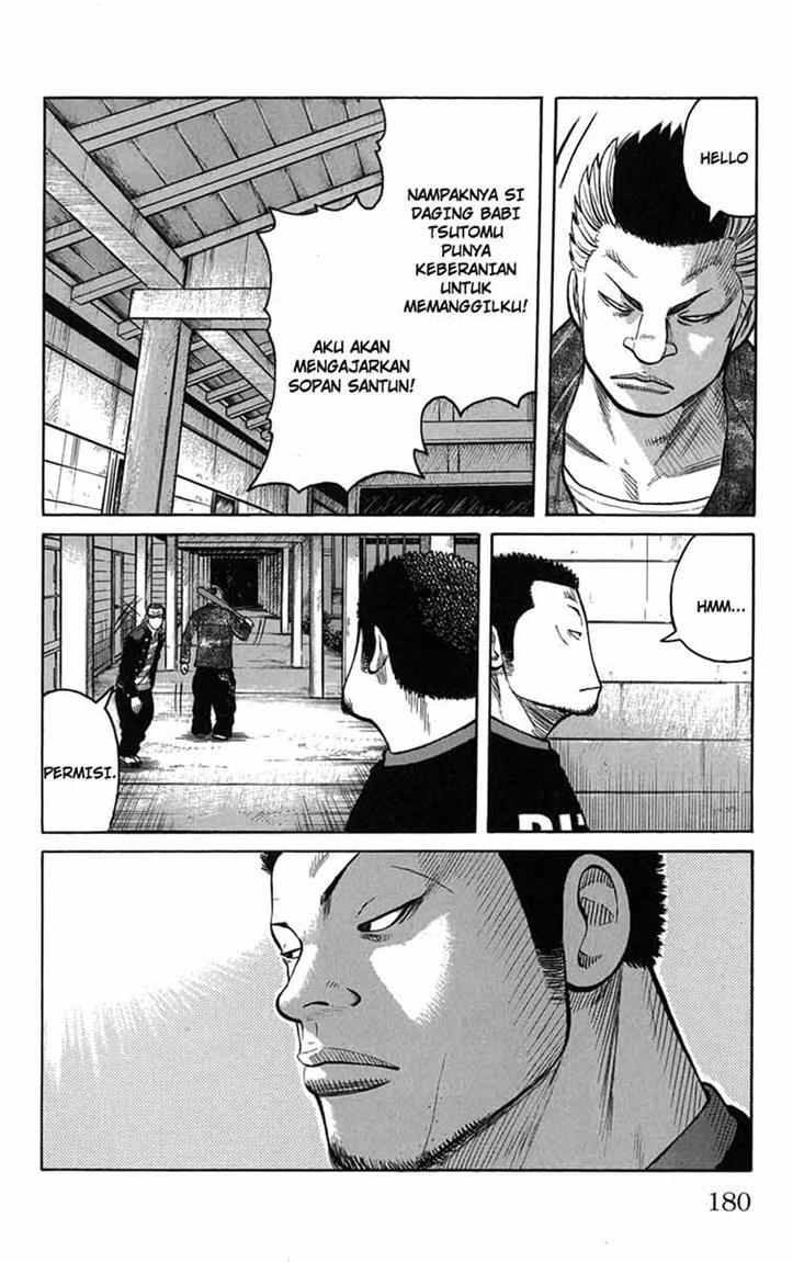 Worst Chapter 84 Bahasa Indonesia