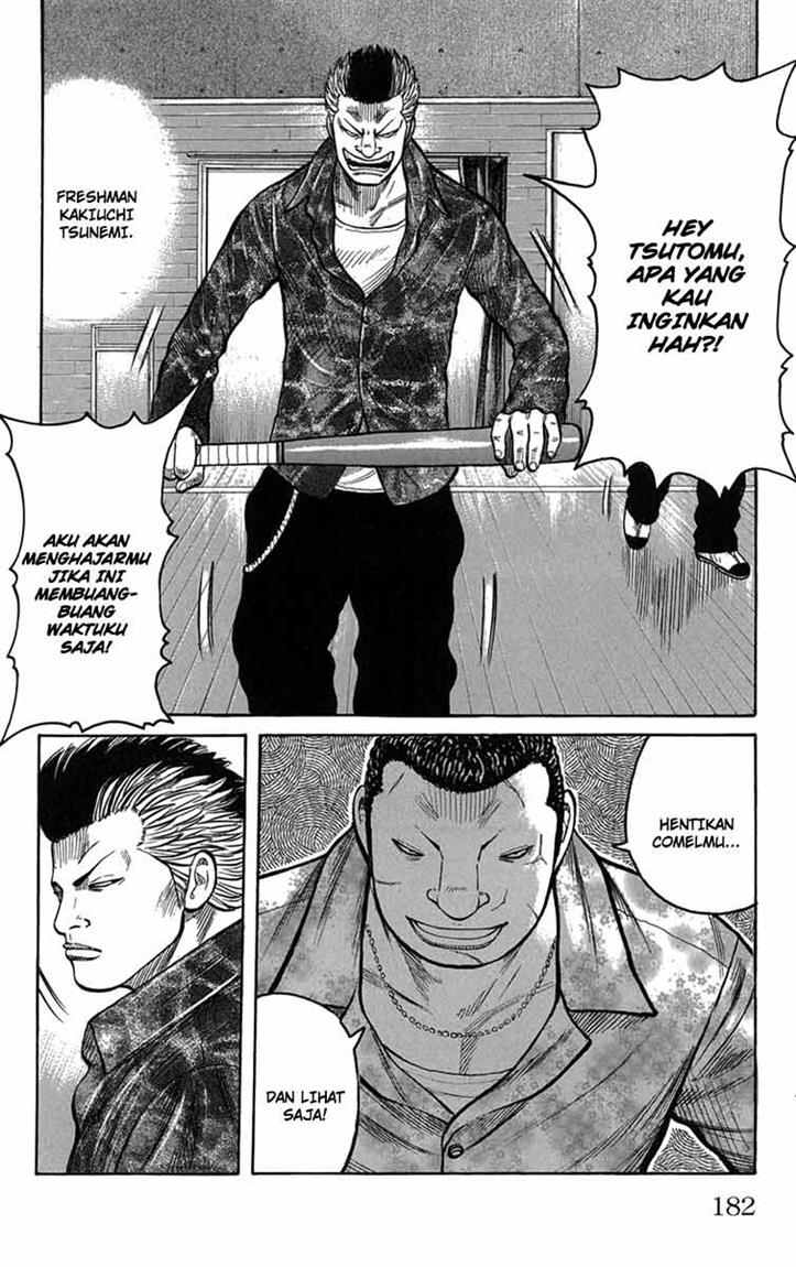 Worst Chapter 84 Bahasa Indonesia