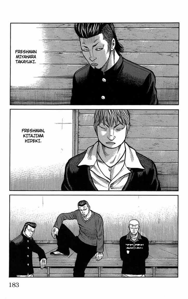 Worst Chapter 84 Bahasa Indonesia