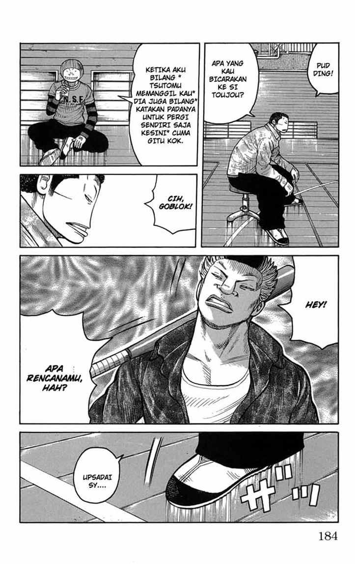 Worst Chapter 84 Bahasa Indonesia