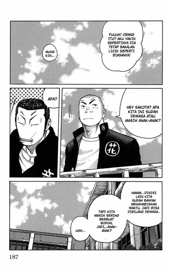 Worst Chapter 84 Bahasa Indonesia