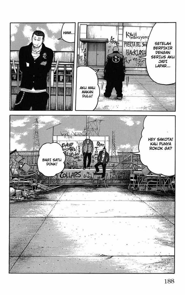 Worst Chapter 84 Bahasa Indonesia