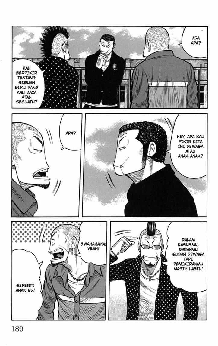 Worst Chapter 84 Bahasa Indonesia