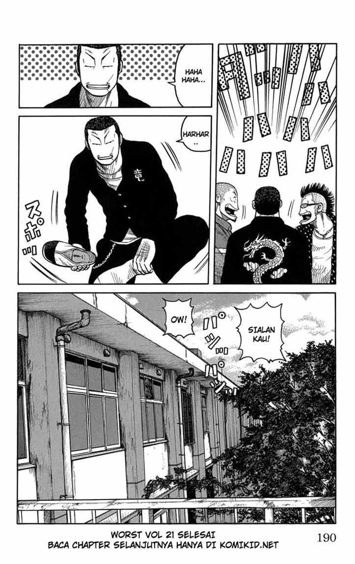 Worst Chapter 84 Bahasa Indonesia