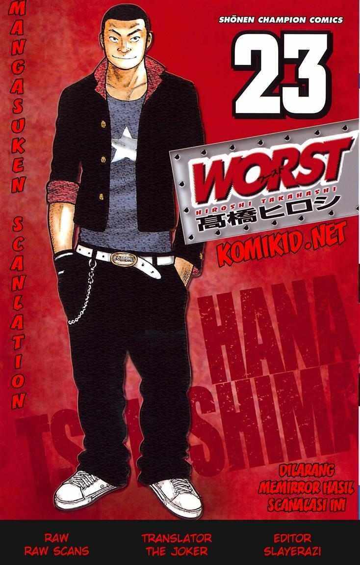Worst chapter 93