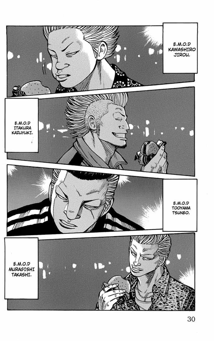 Worst chapter 93