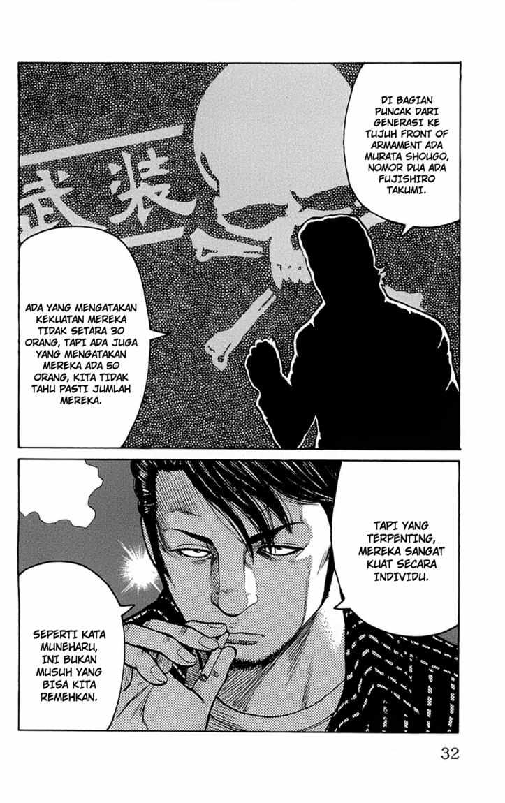 Worst chapter 93