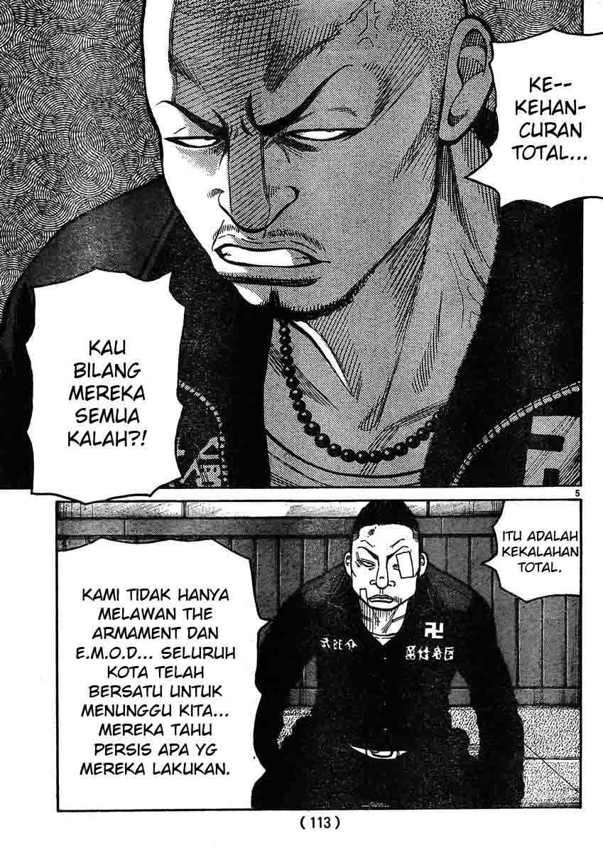 Worst Chapter 120 Bahasa Indonesia