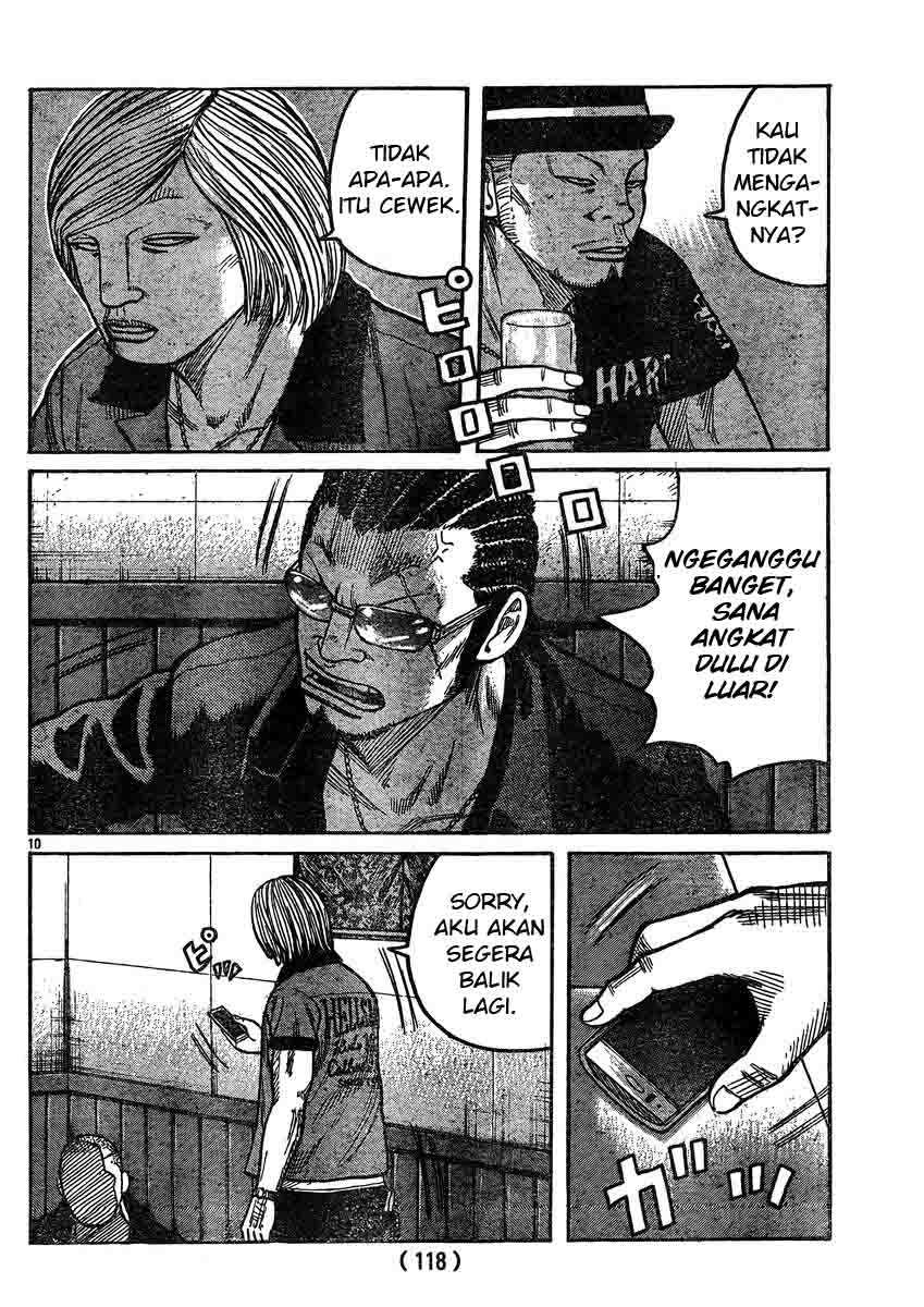Worst Chapter 120 Bahasa Indonesia