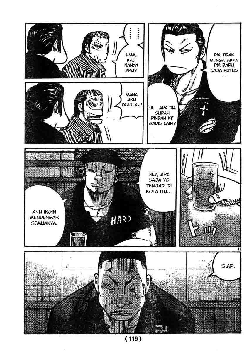 Worst Chapter 120 Bahasa Indonesia