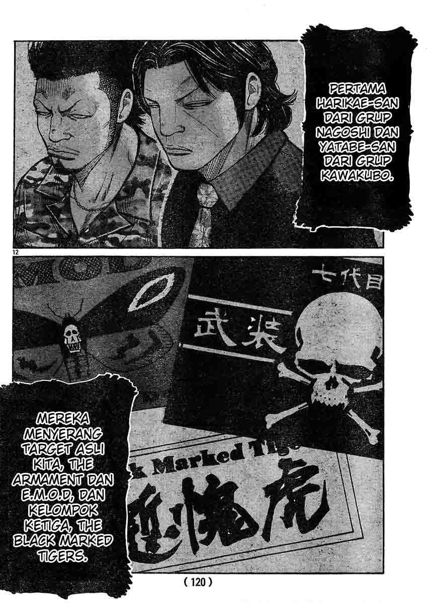 Worst Chapter 120 Bahasa Indonesia