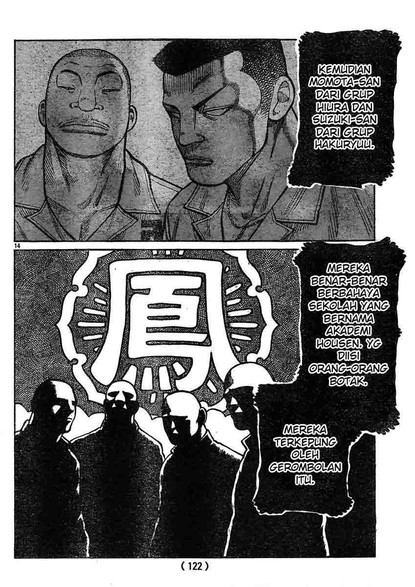 Worst Chapter 120 Bahasa Indonesia