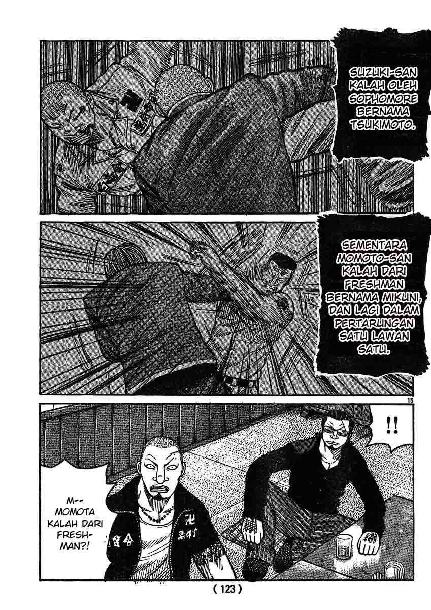 Worst Chapter 120 Bahasa Indonesia