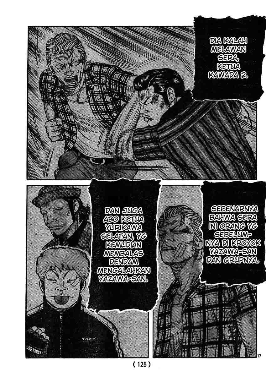 Worst Chapter 120 Bahasa Indonesia