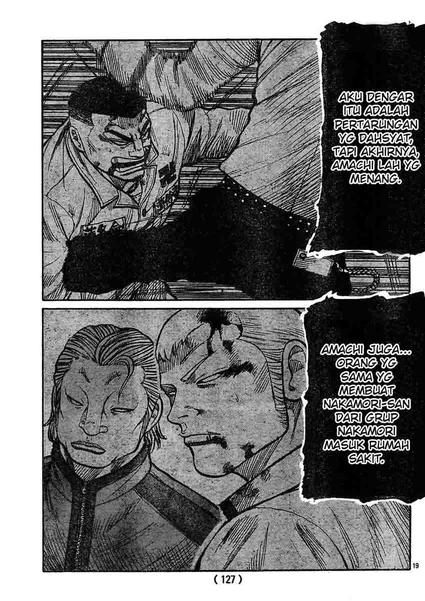 Worst Chapter 120 Bahasa Indonesia