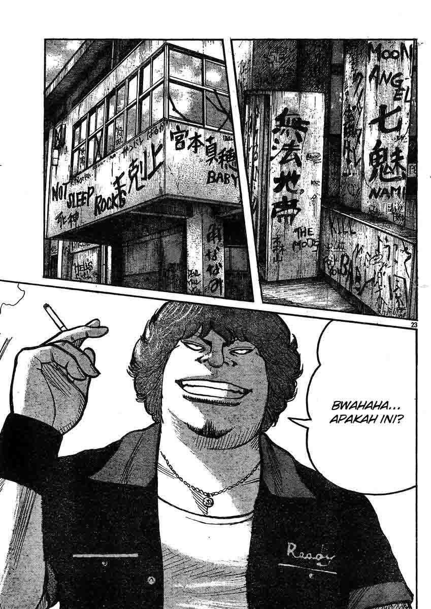 Worst Chapter 120 Bahasa Indonesia