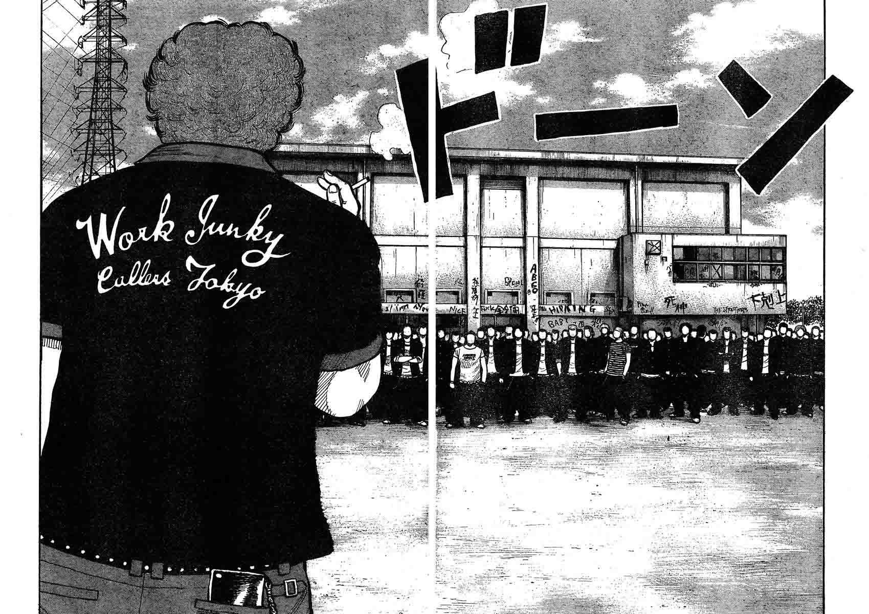 Worst Chapter 120 Bahasa Indonesia