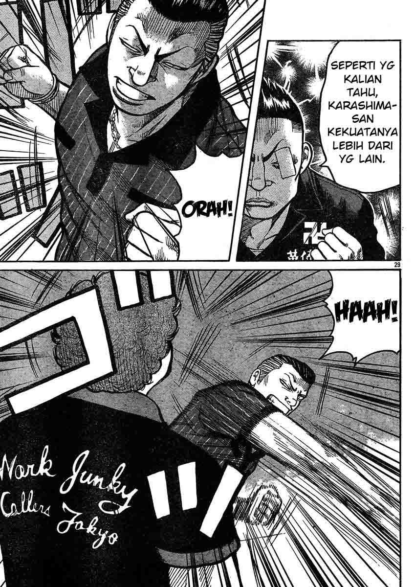 Worst Chapter 120 Bahasa Indonesia