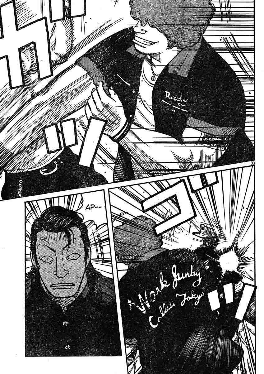 Worst Chapter 120 Bahasa Indonesia