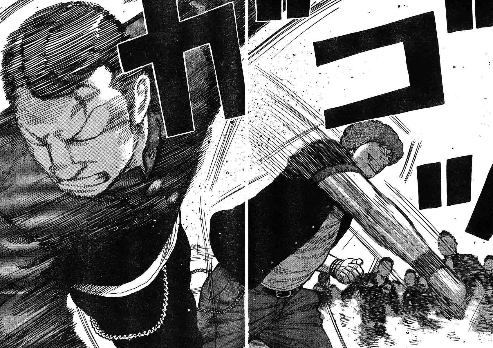 Worst Chapter 120 Bahasa Indonesia