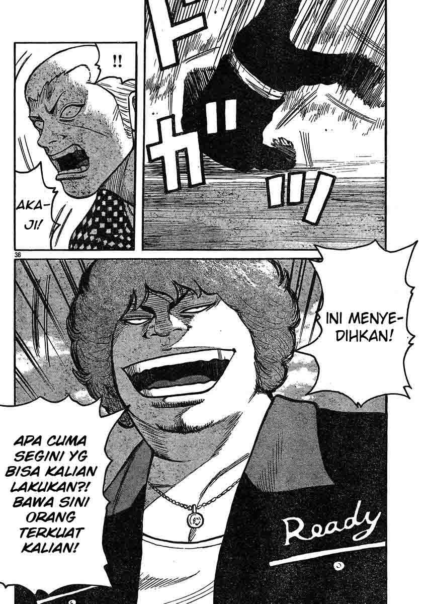 Worst Chapter 120 Bahasa Indonesia
