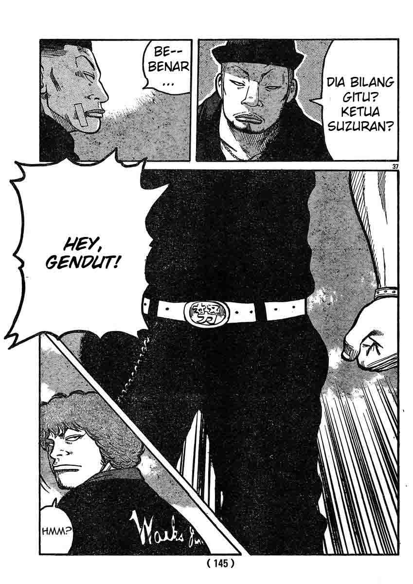 Worst Chapter 120 Bahasa Indonesia