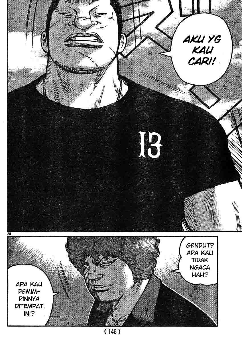 Worst Chapter 120 Bahasa Indonesia