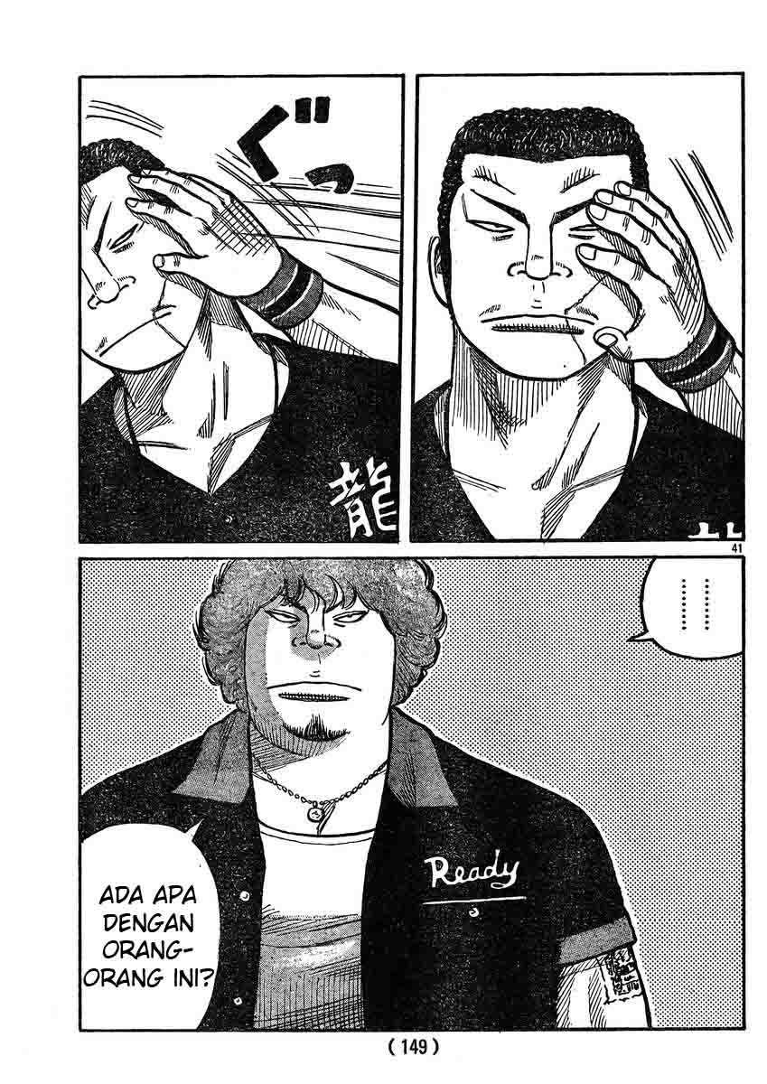 Worst Chapter 120 Bahasa Indonesia